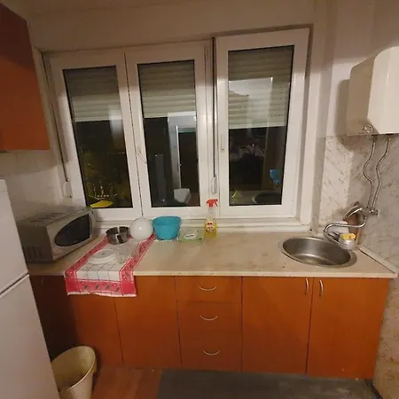 Nikola Hram Apartmán Bělehrad