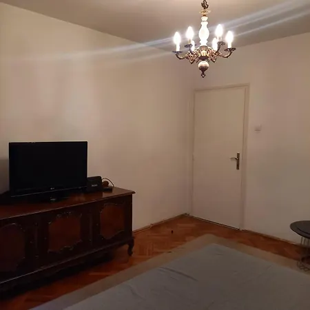 Apartmán Nikola Hram