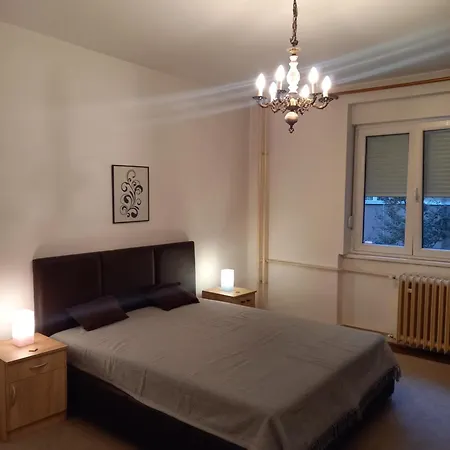 Apartmán Nikola Hram