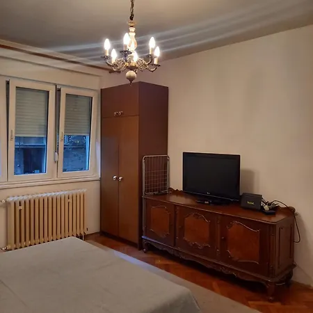 Apartmán Nikola Hram *