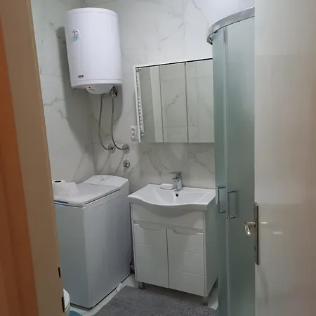 Апартаменты Nikola Hram *