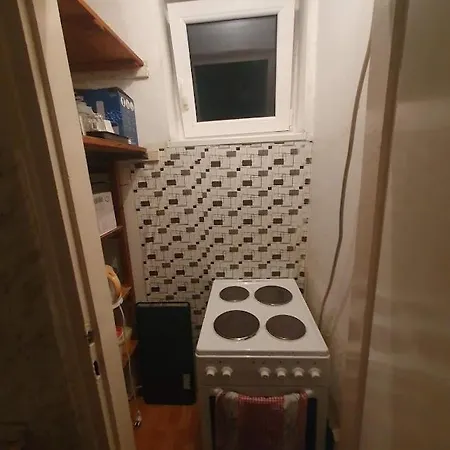 Nikola Hram Apartmán